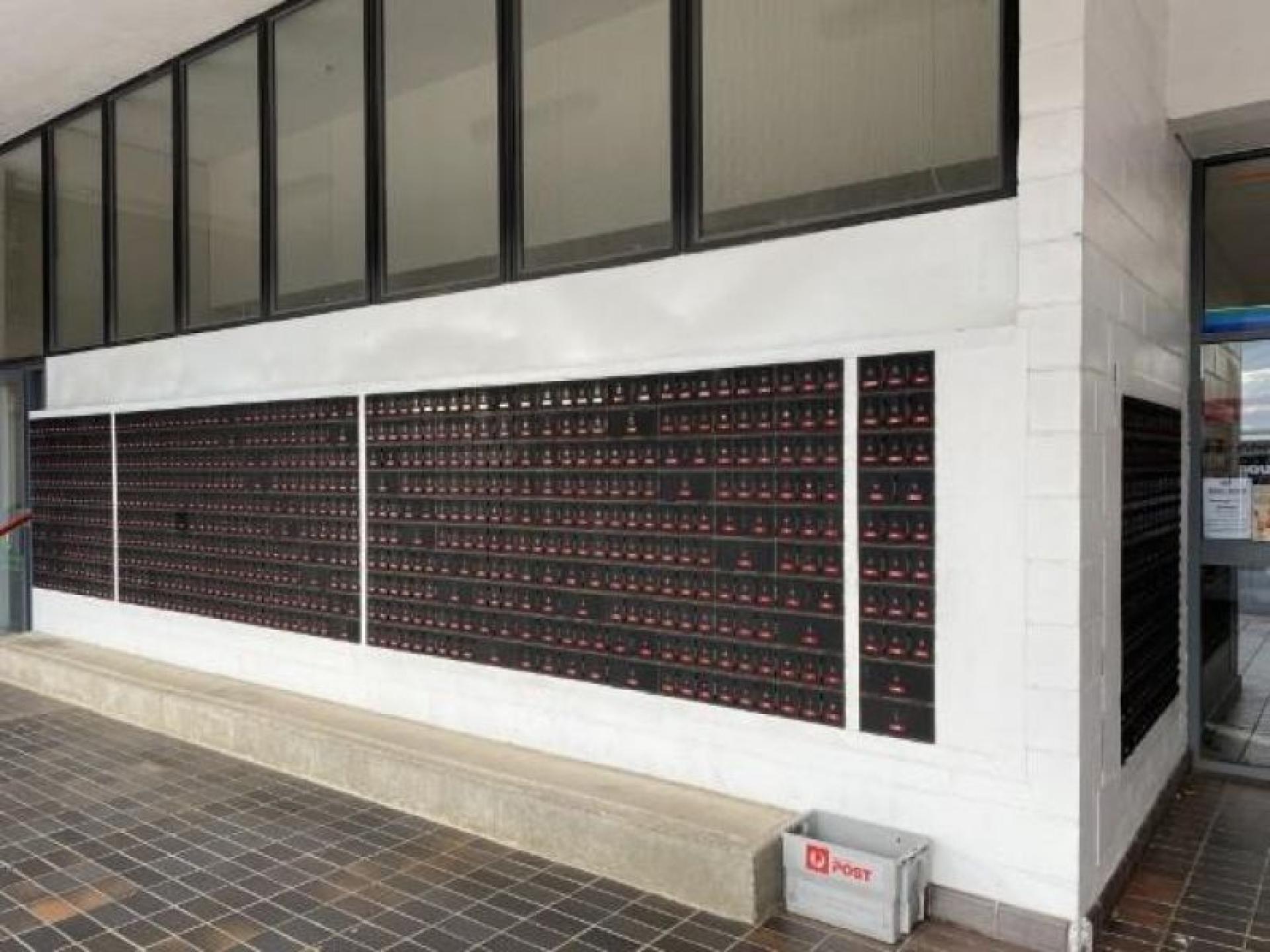 Eden Post Office - 655326 3