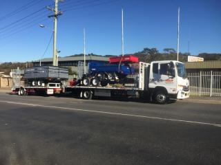 SOLD! URGENT SALE: Trailers Manufacturing Business (in Voluntary Administration)