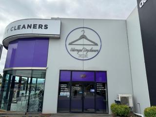 UNDER OFFER - Dry cleaning and Laundromat Service – Warragul, VIC