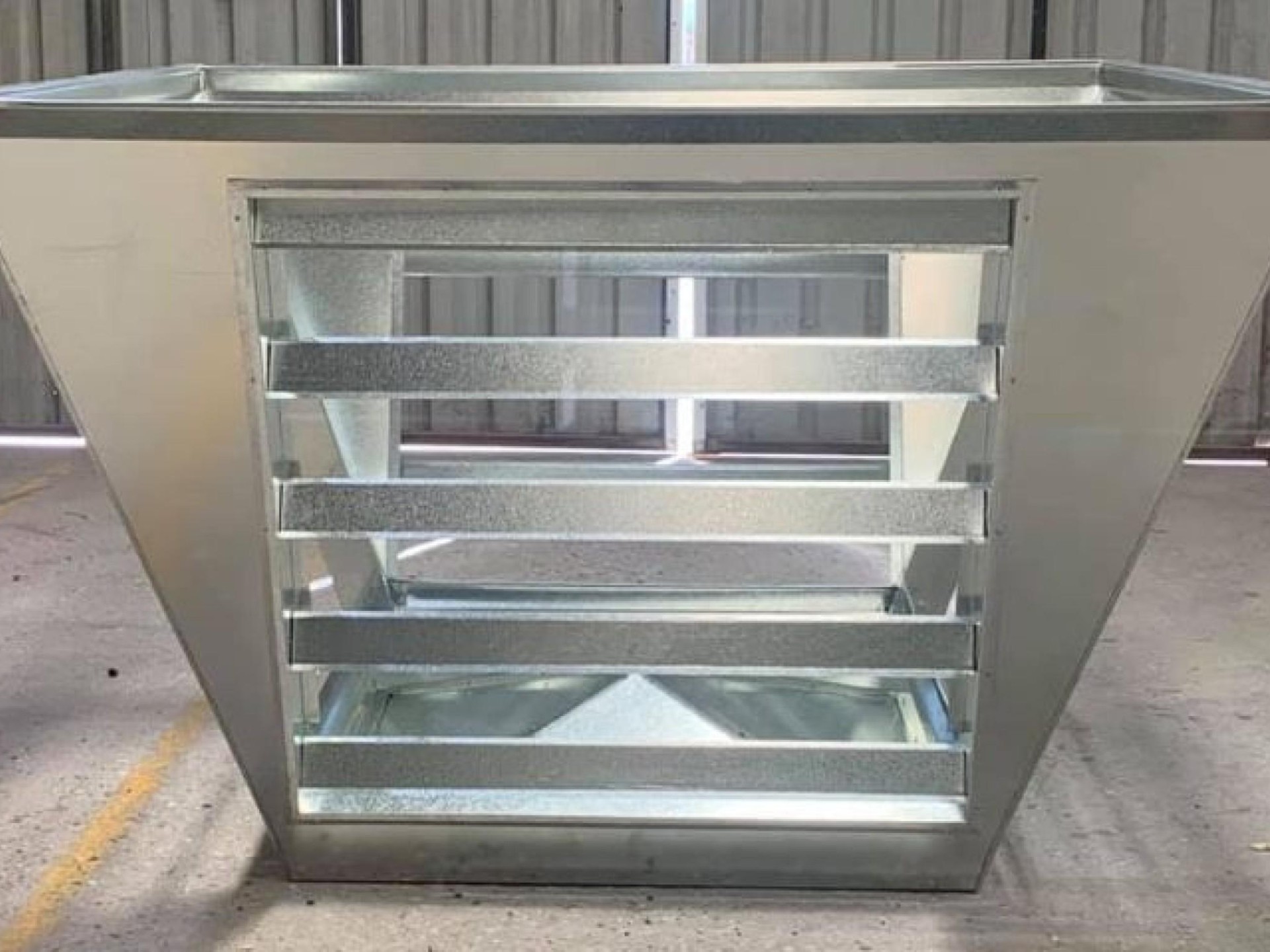 Border Sheetmetal & Ducting 655410 2