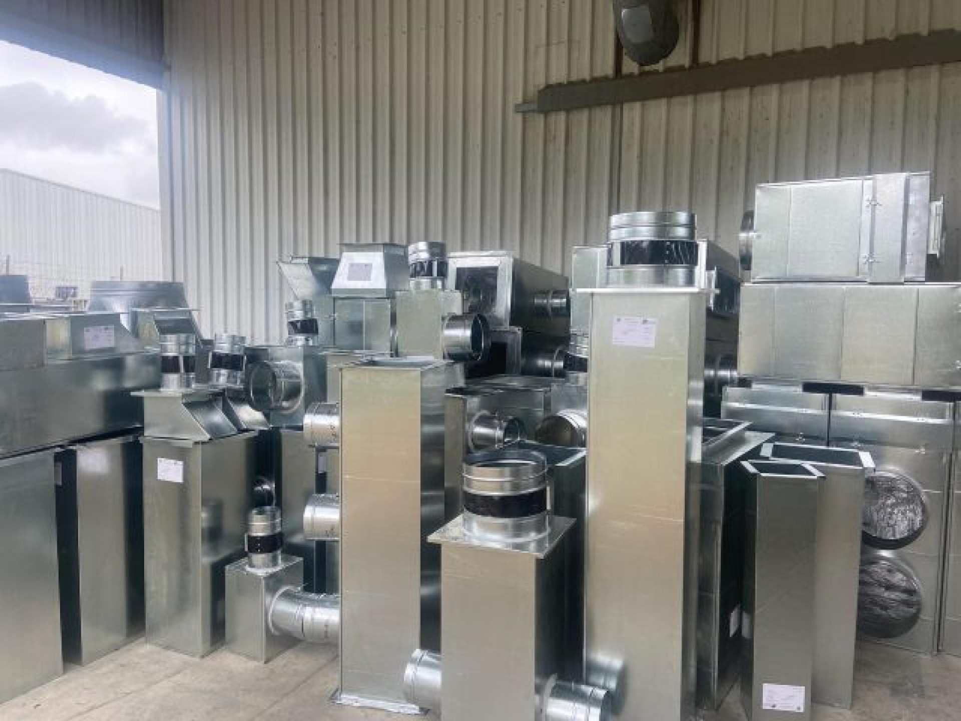 Border Sheetmetal & Ducting 655410 1