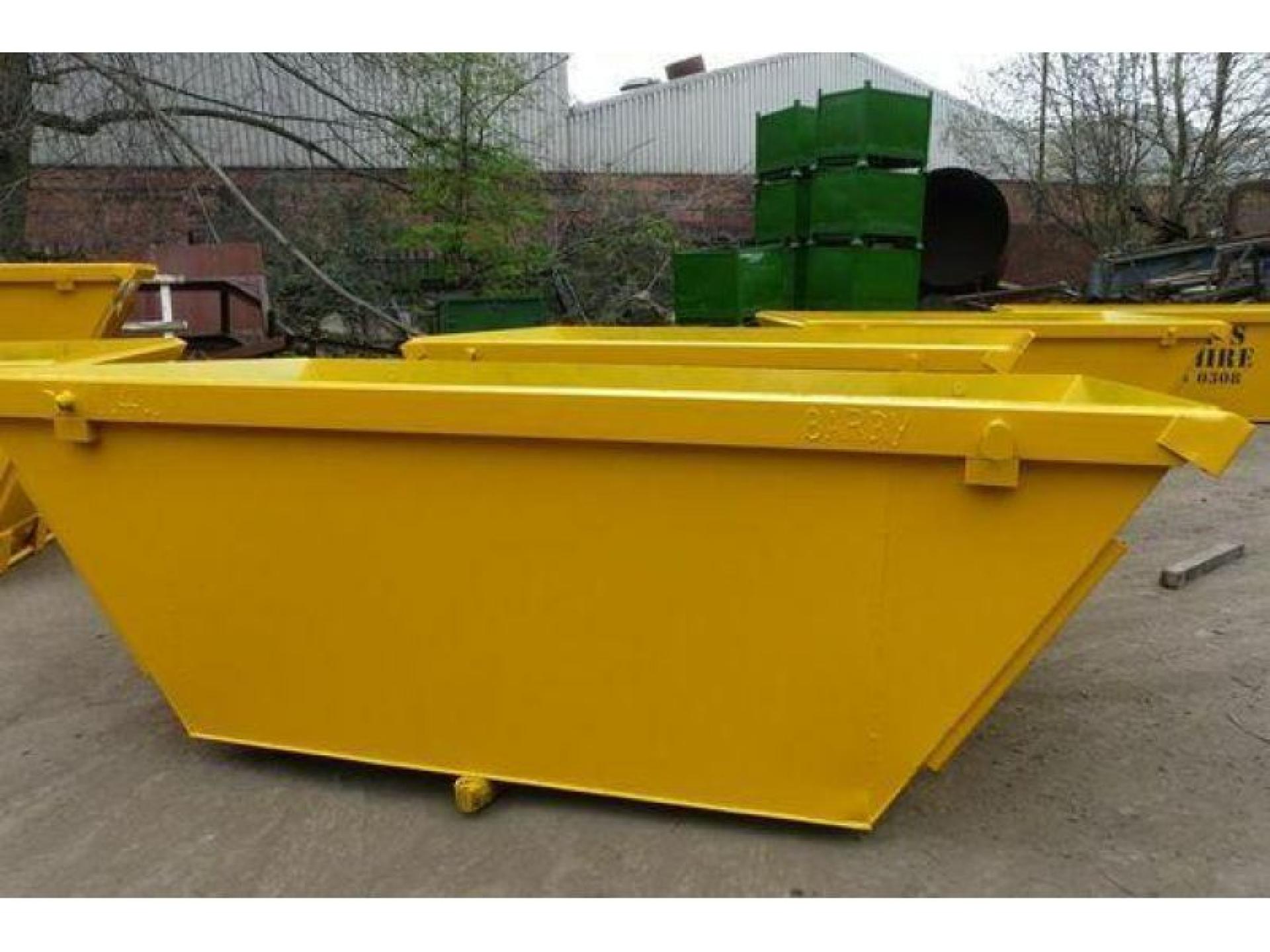 Sold - Skip Bin 655442 1