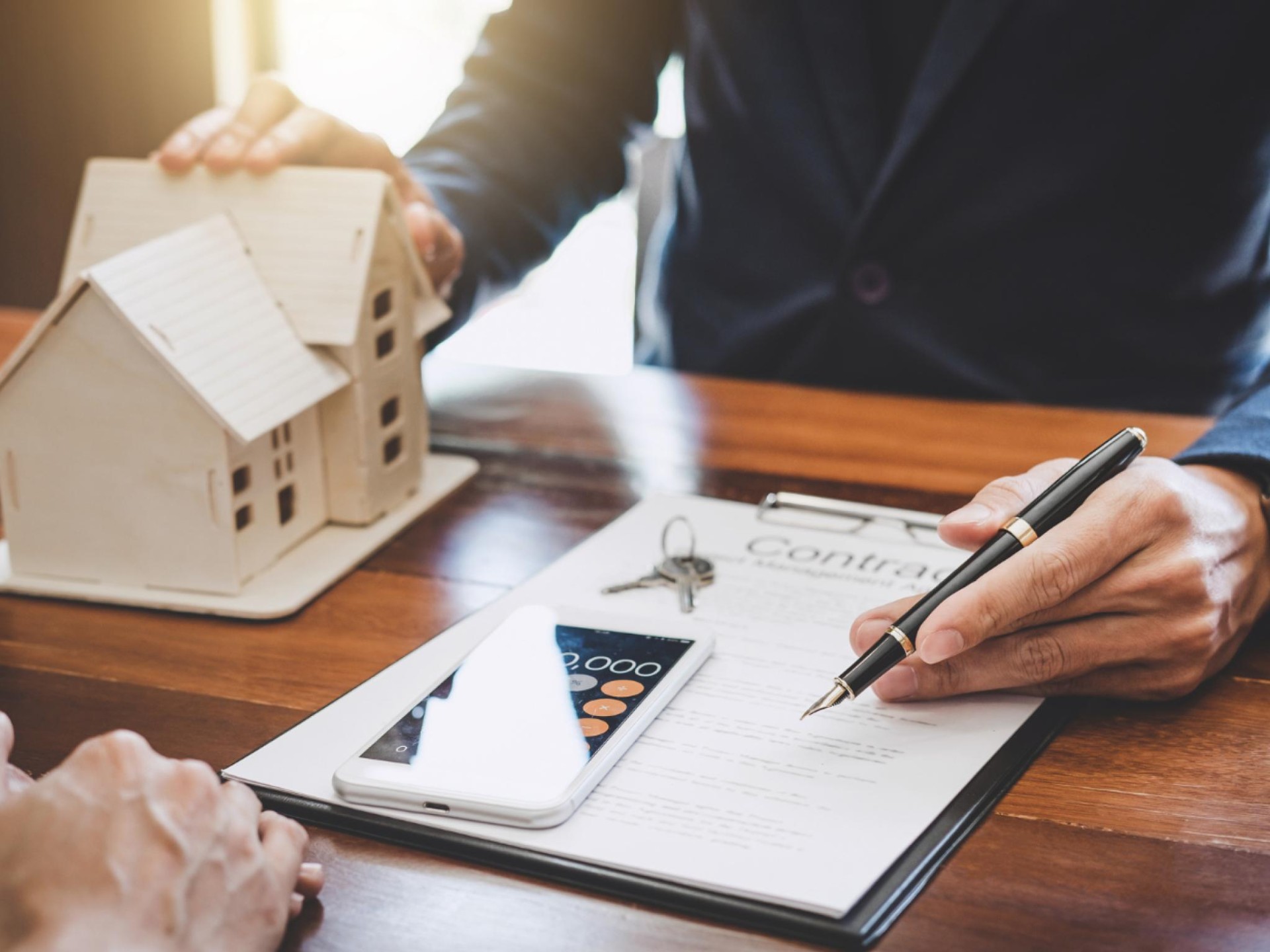 Finance Your Ambition: Mortgage 655510 2