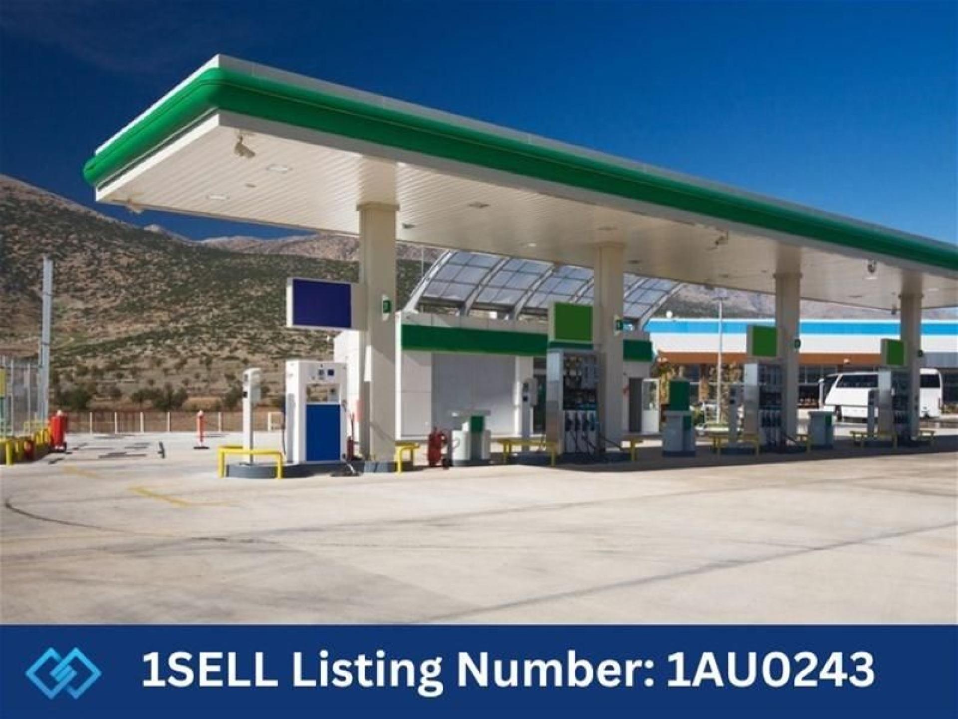 Independent Service Station Business 655748 1