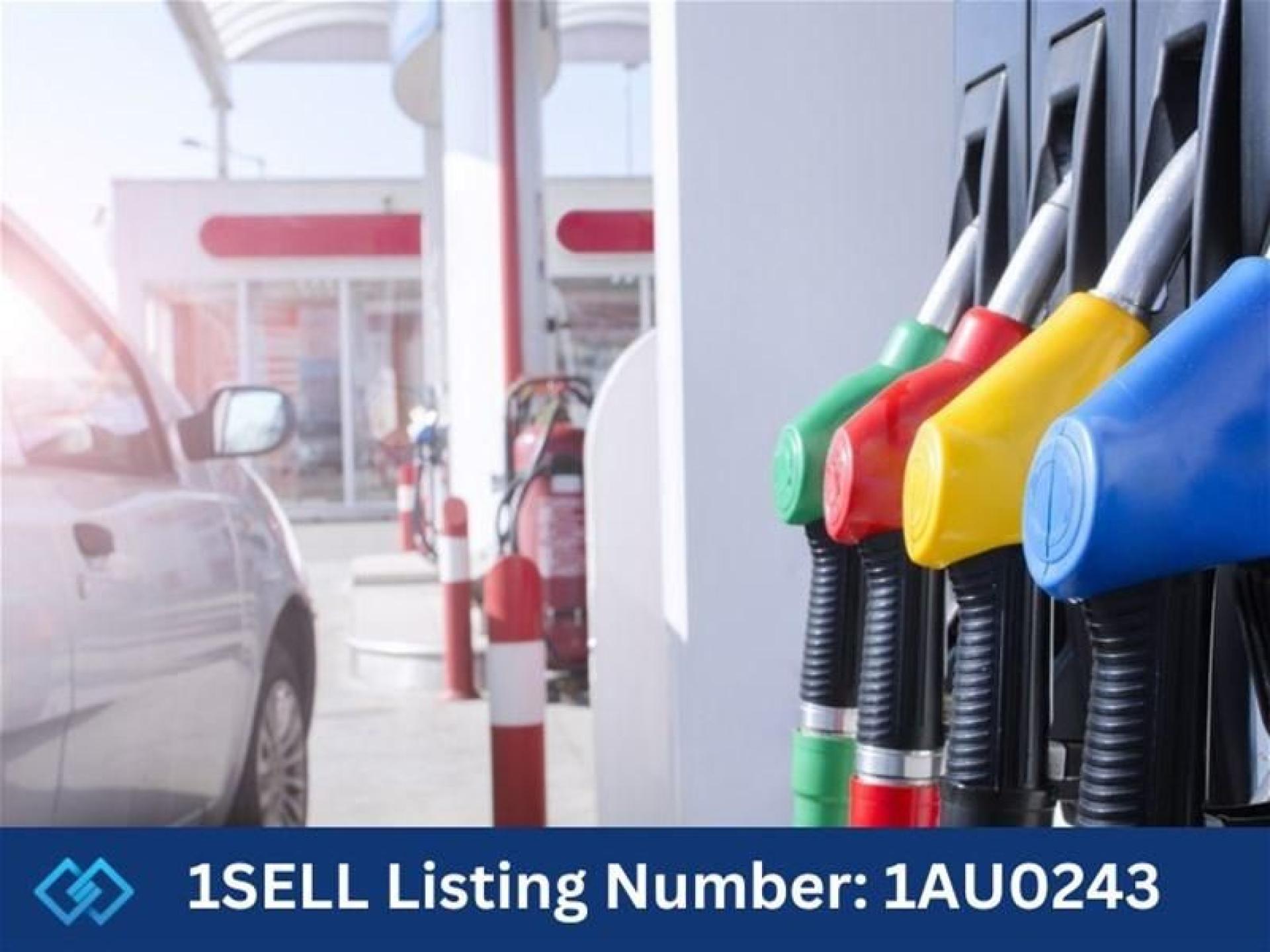 Independent Service Station Business 655748 2