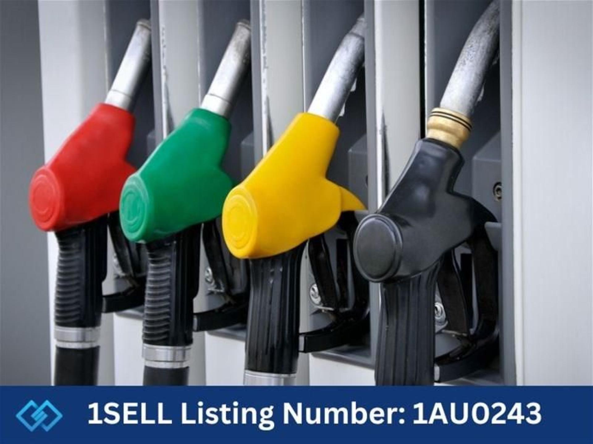 Independent Service Station Business 655748 3