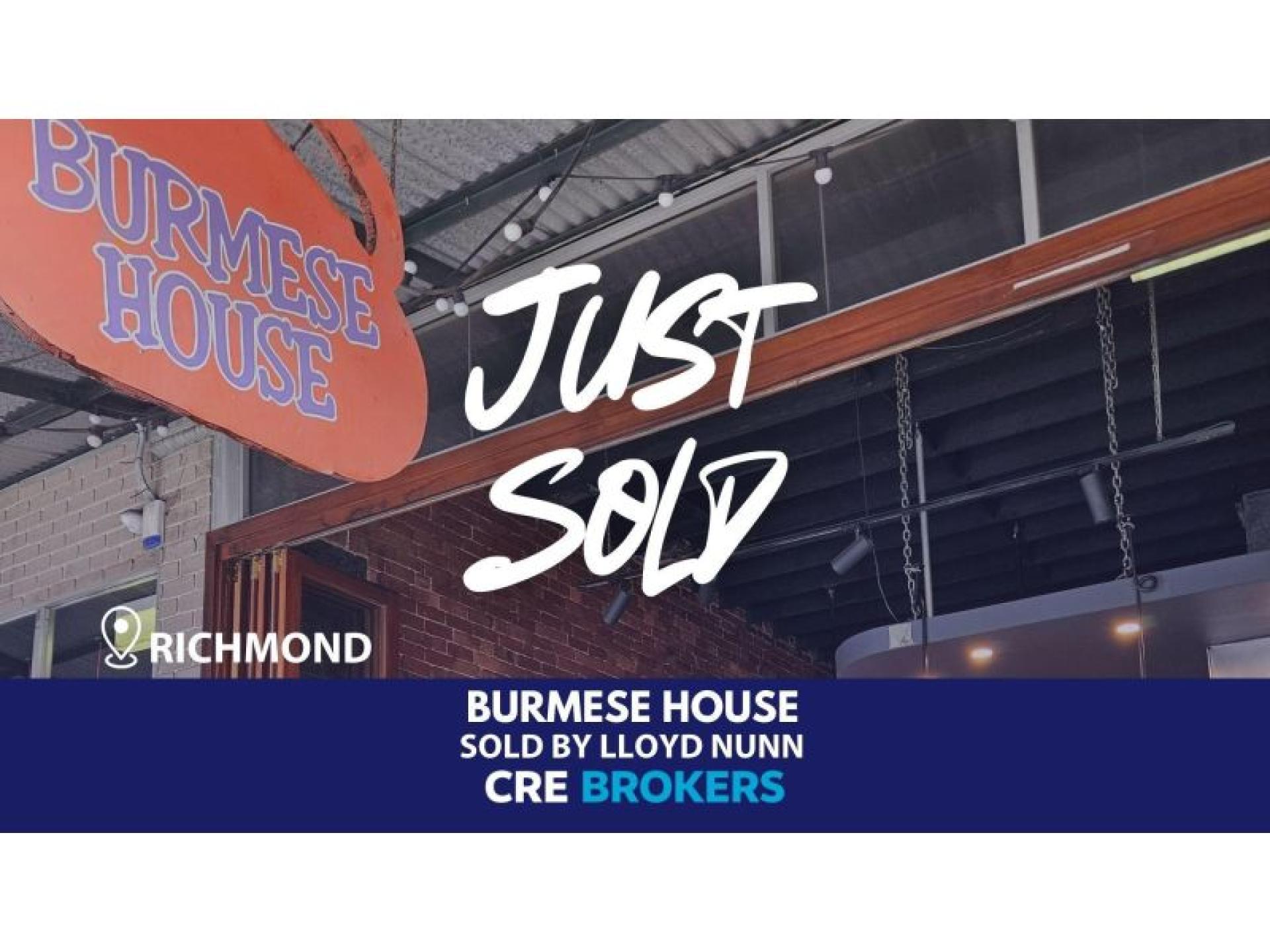Sold - Burmese House 656089 1
