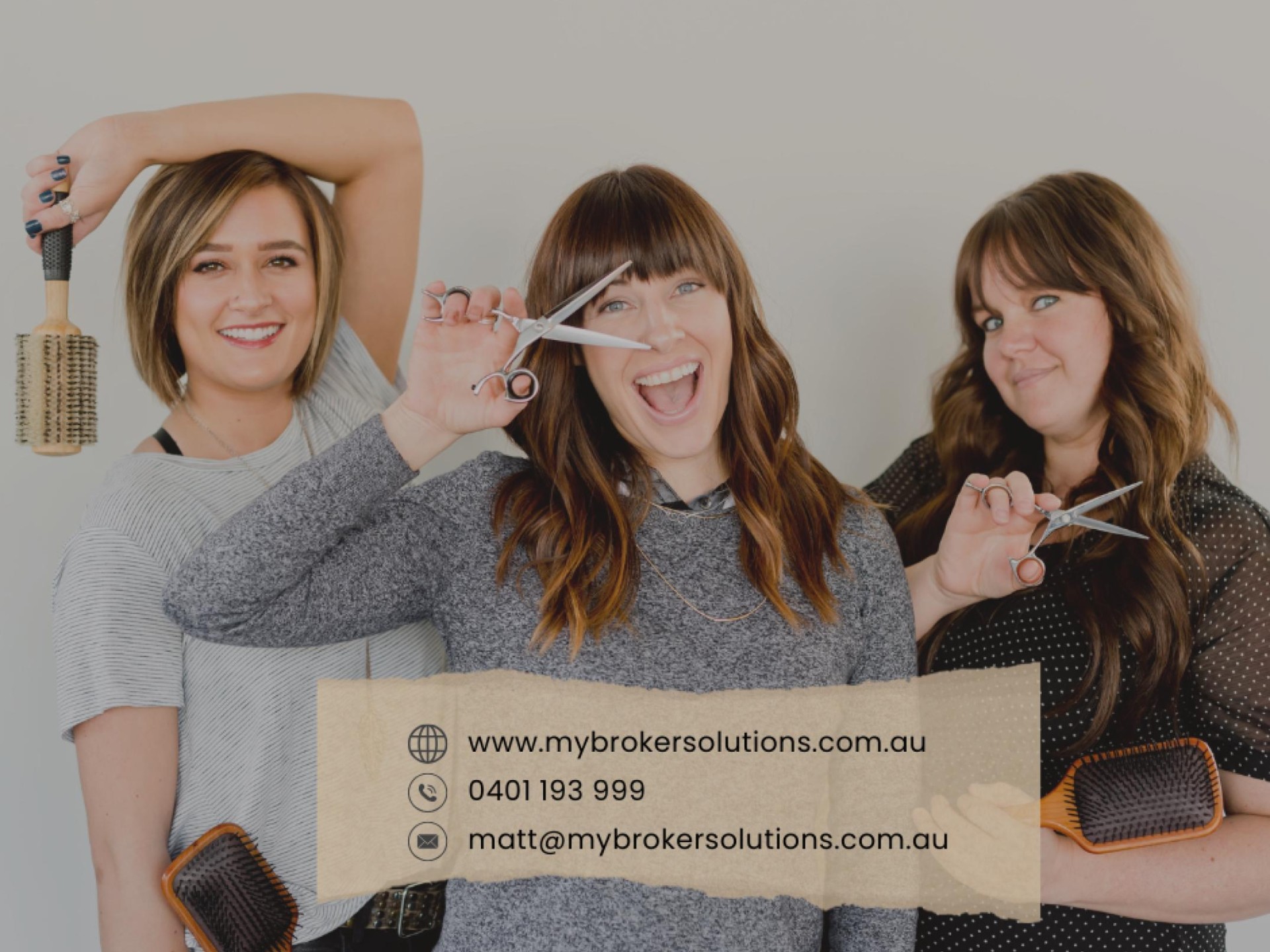 Hairdresser - Brisbane Western 656115 3