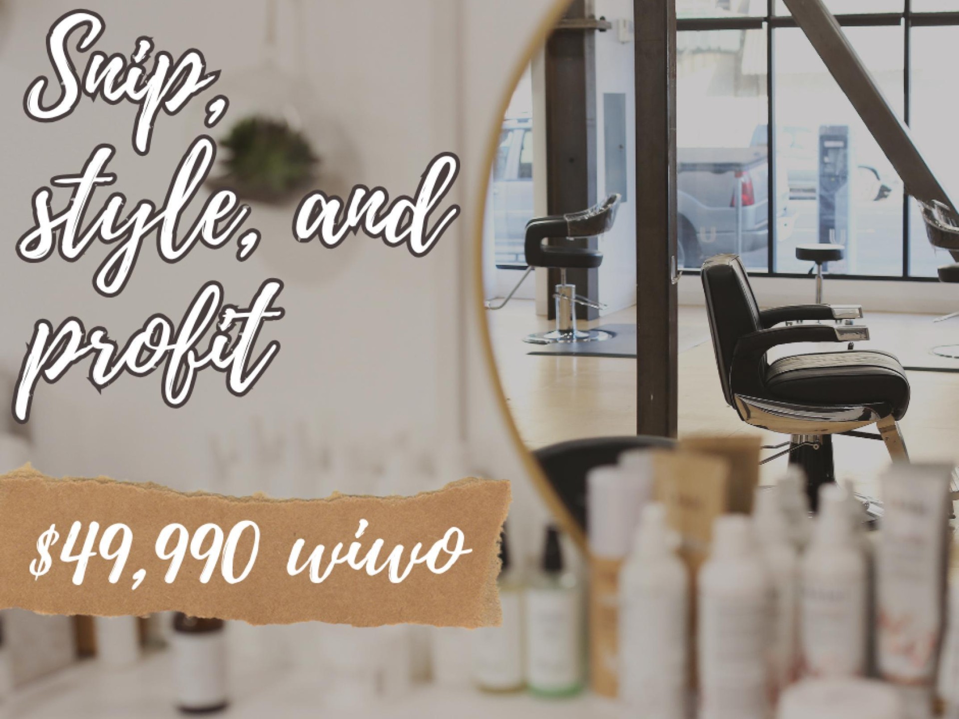 Hairdresser - Brisbane Western 656115 1