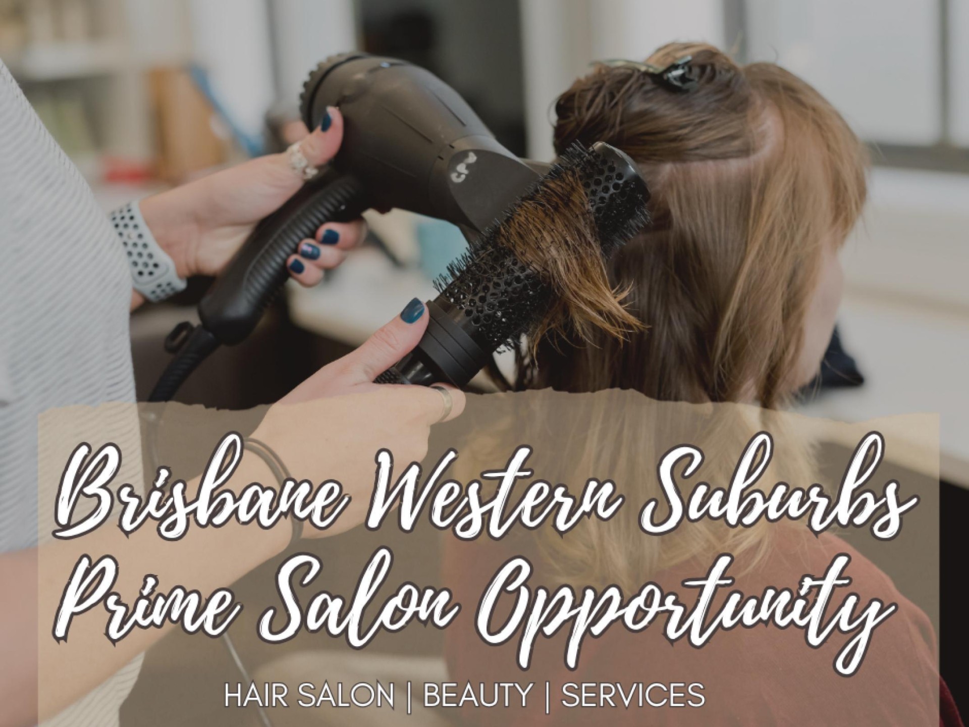 Hairdresser - Brisbane Western 656115 2