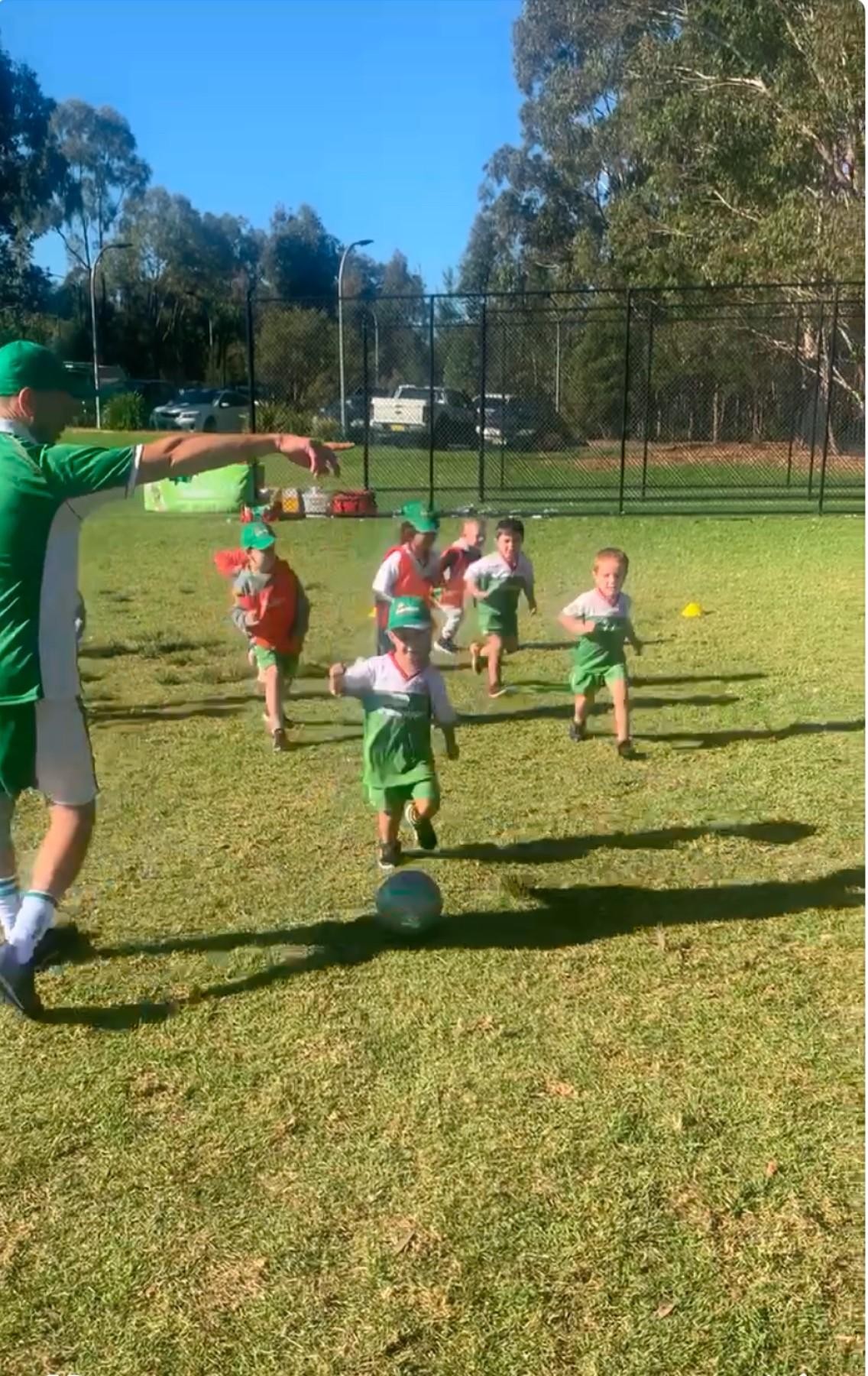 Great Soccer Franchise Opportunity!! 656207 2