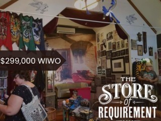 Potter-fect business opportunity!