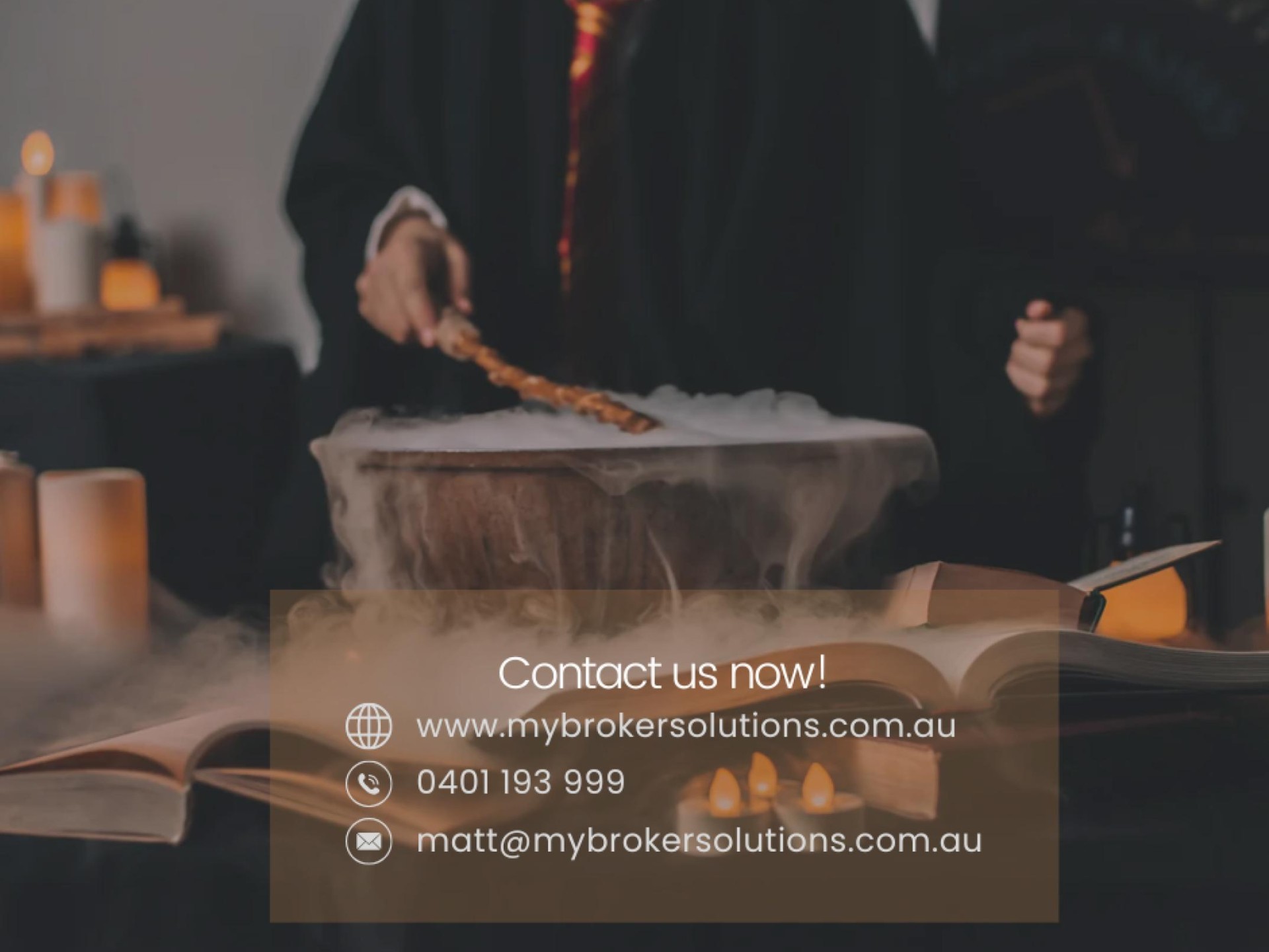 Potter-fect Business Opportunity! 656307 3