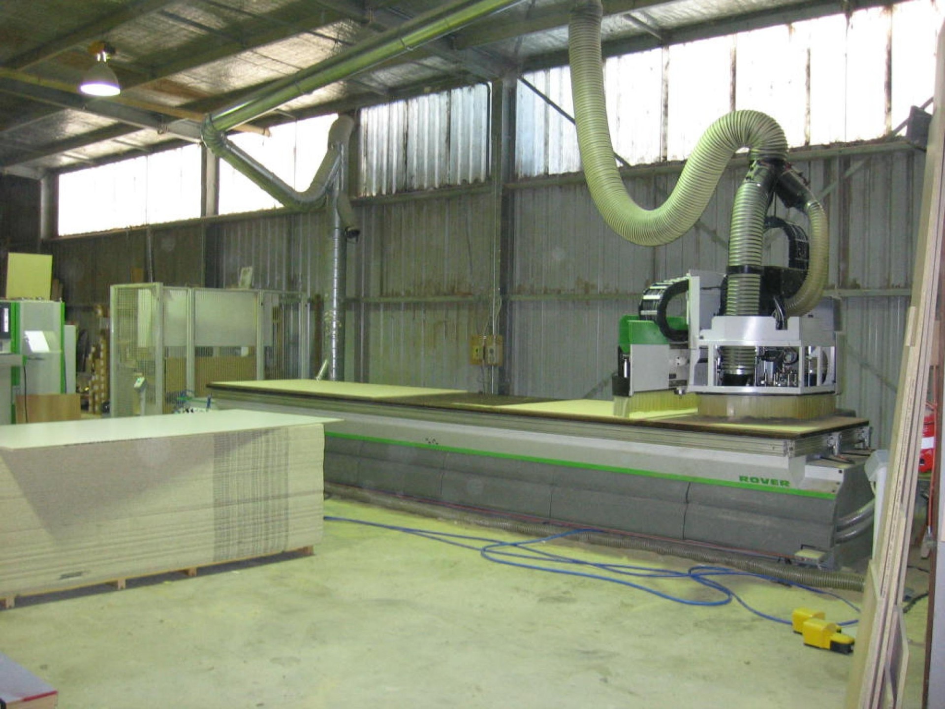 Flat Pack Manufacturing. Incredible 656321 1