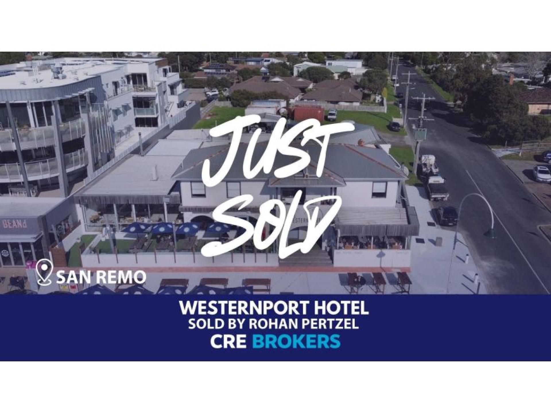 Sold - The Westernport 656332 1