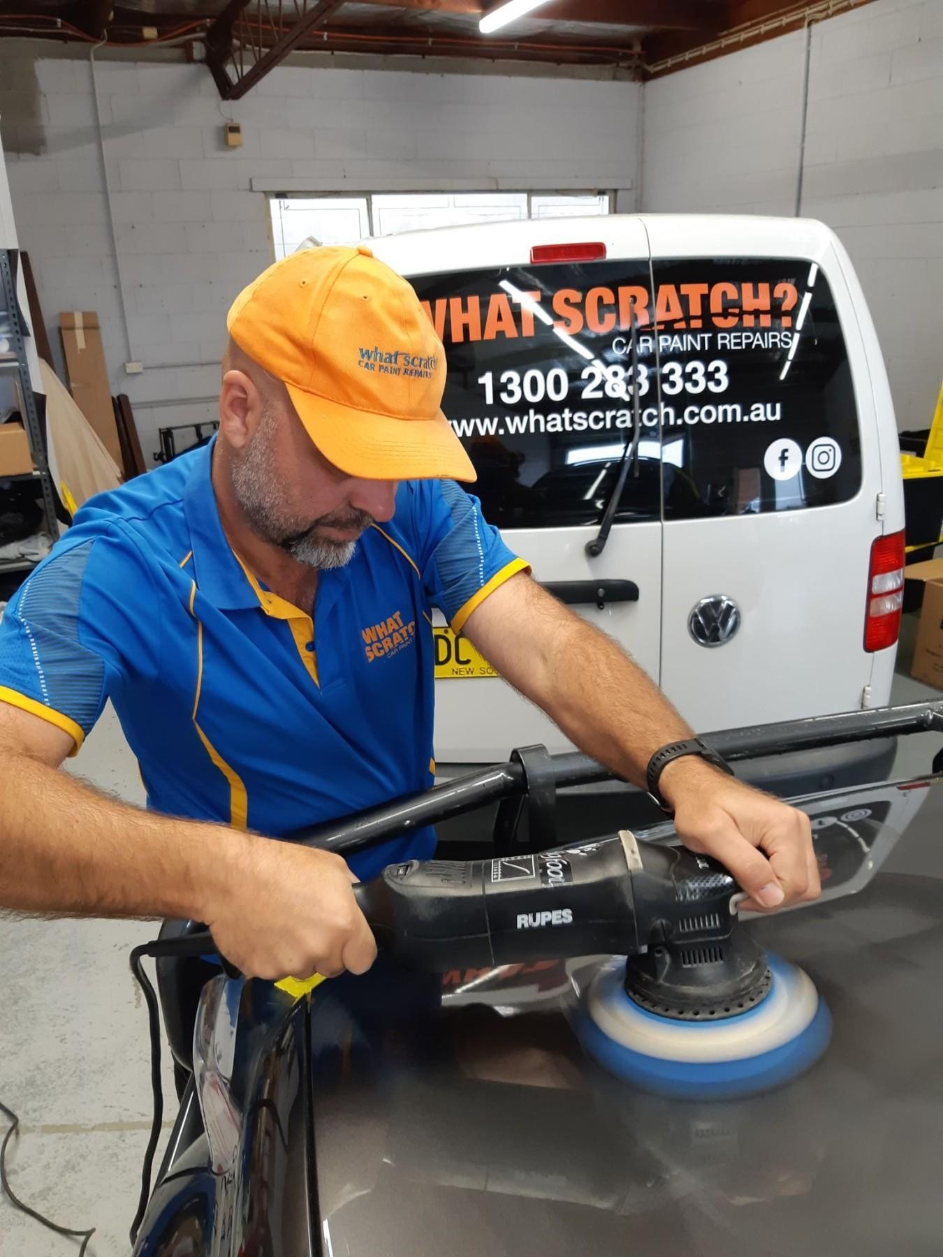 Mobile Scratch Repair Franchise 656393 3