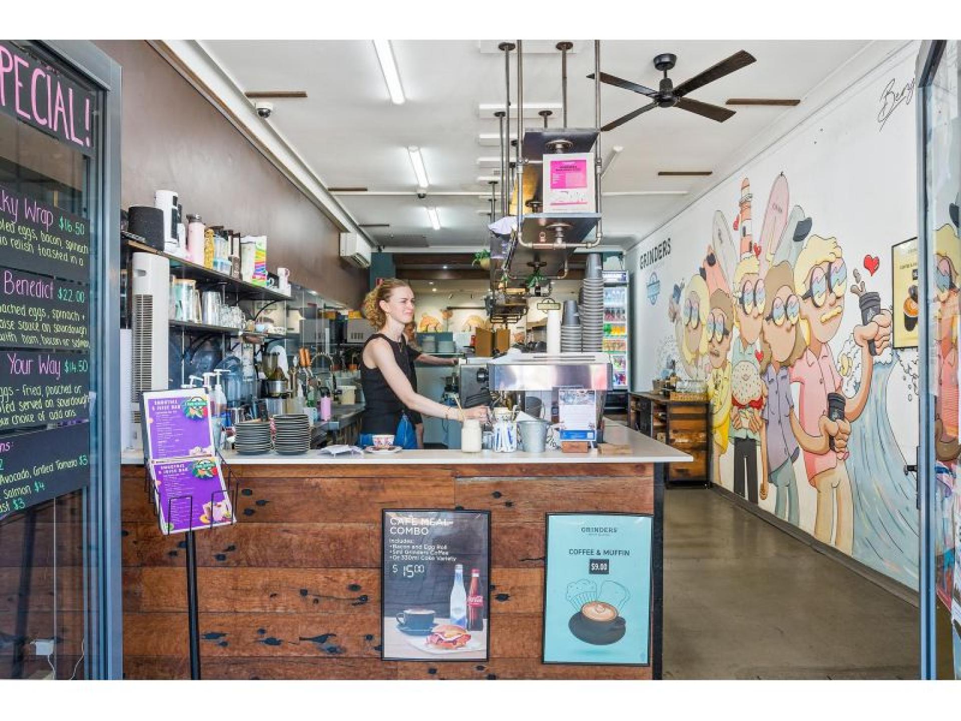 Under-management Cafe - Business 656396 1