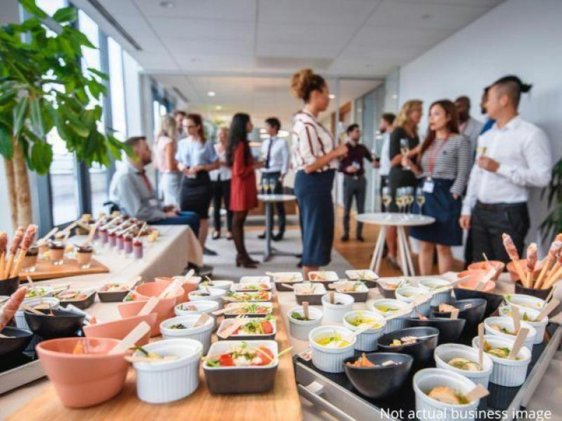 Thriving Catering Business For 656399 1