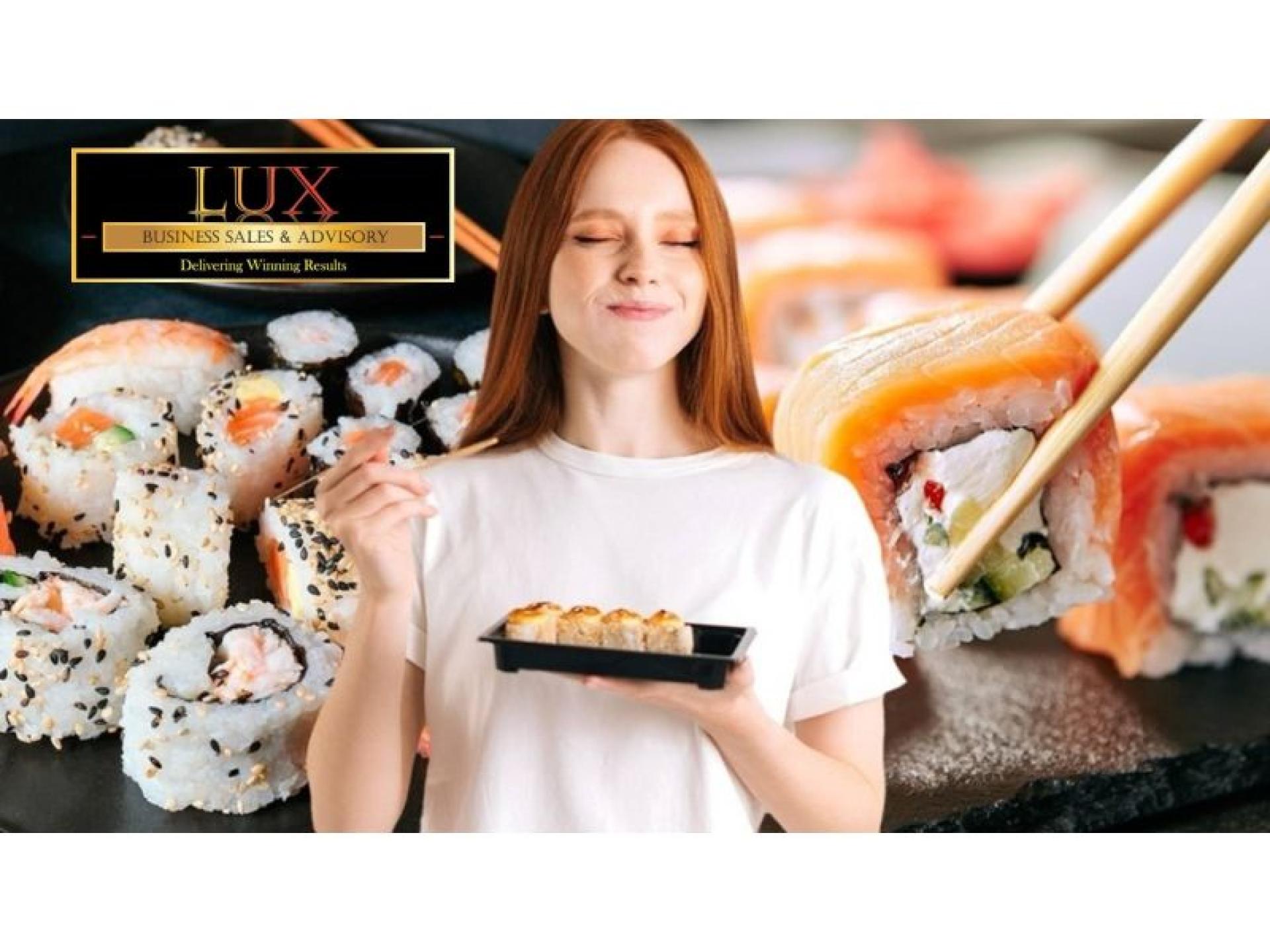 Rare Opportunity! Sushi Franchise 656436 1