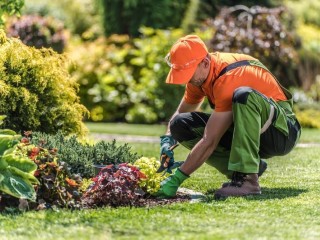 Commercial Mowing & Garden Maintenance Business For Sale