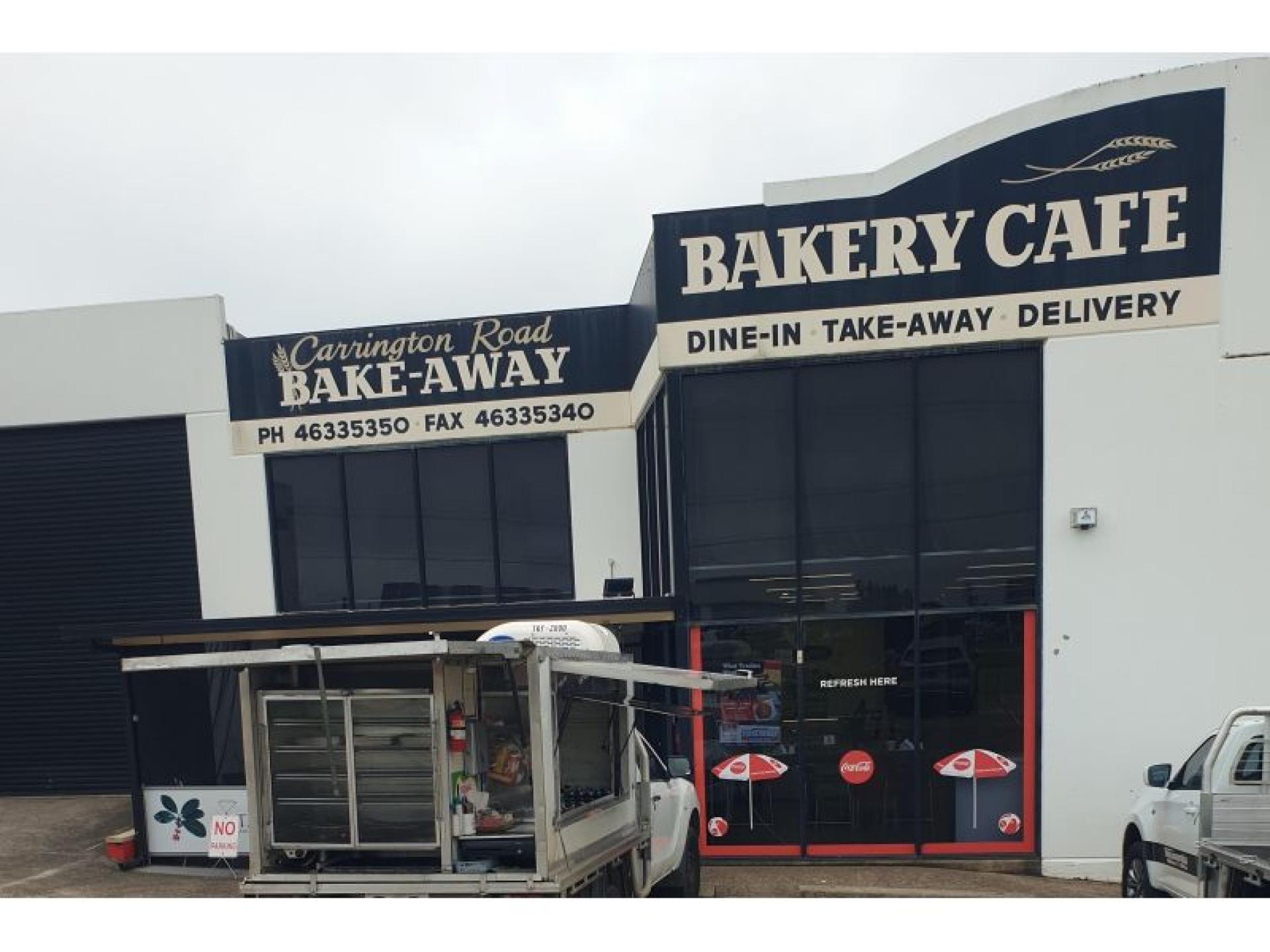Industrial Takeaway And Food 656769 2