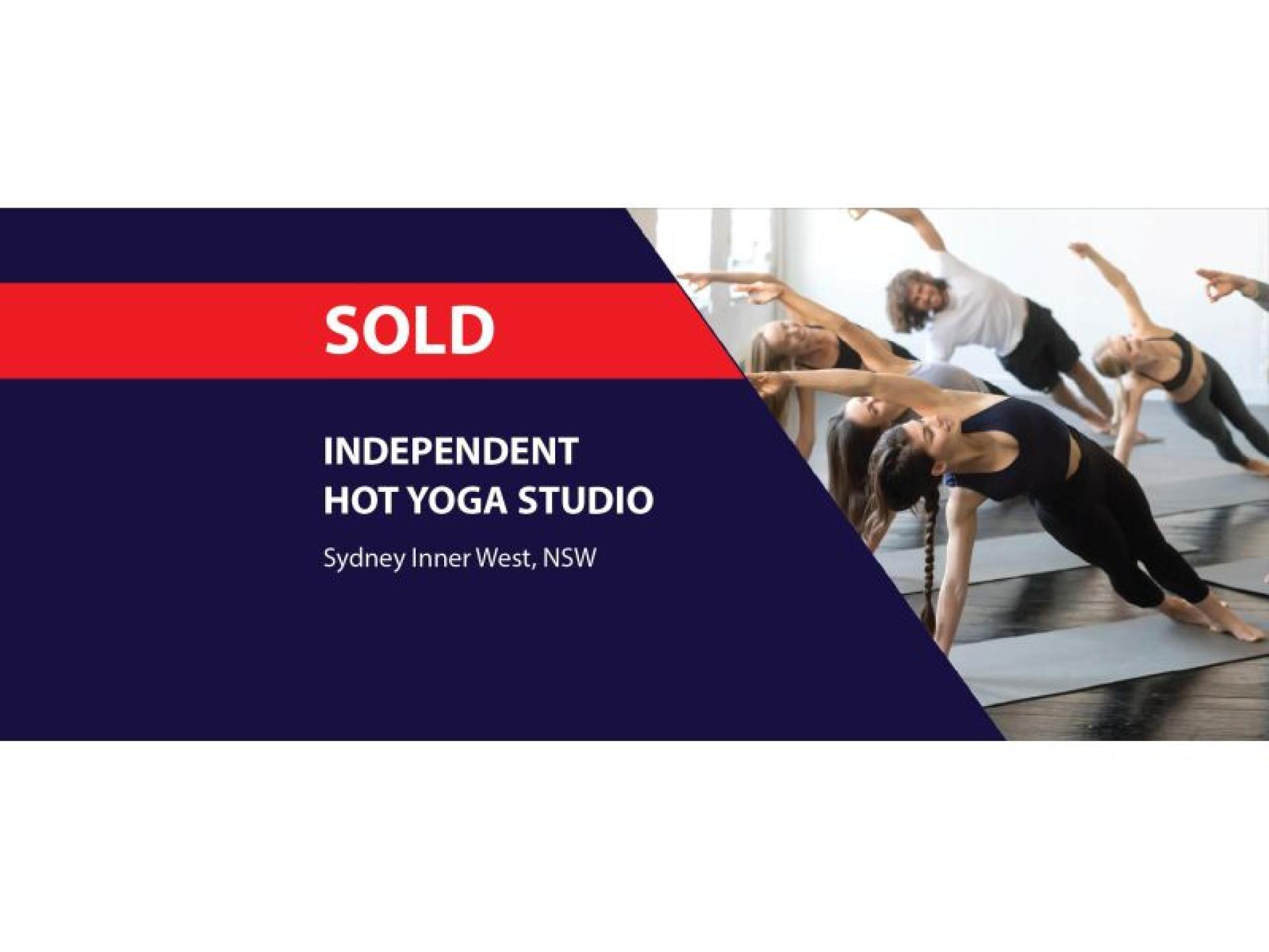 Independent Hot Yoga Studio 656773 1