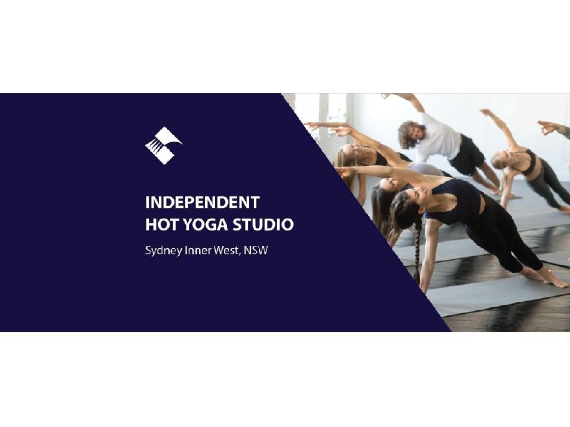 Independent Hot Yoga Studio 656773 2