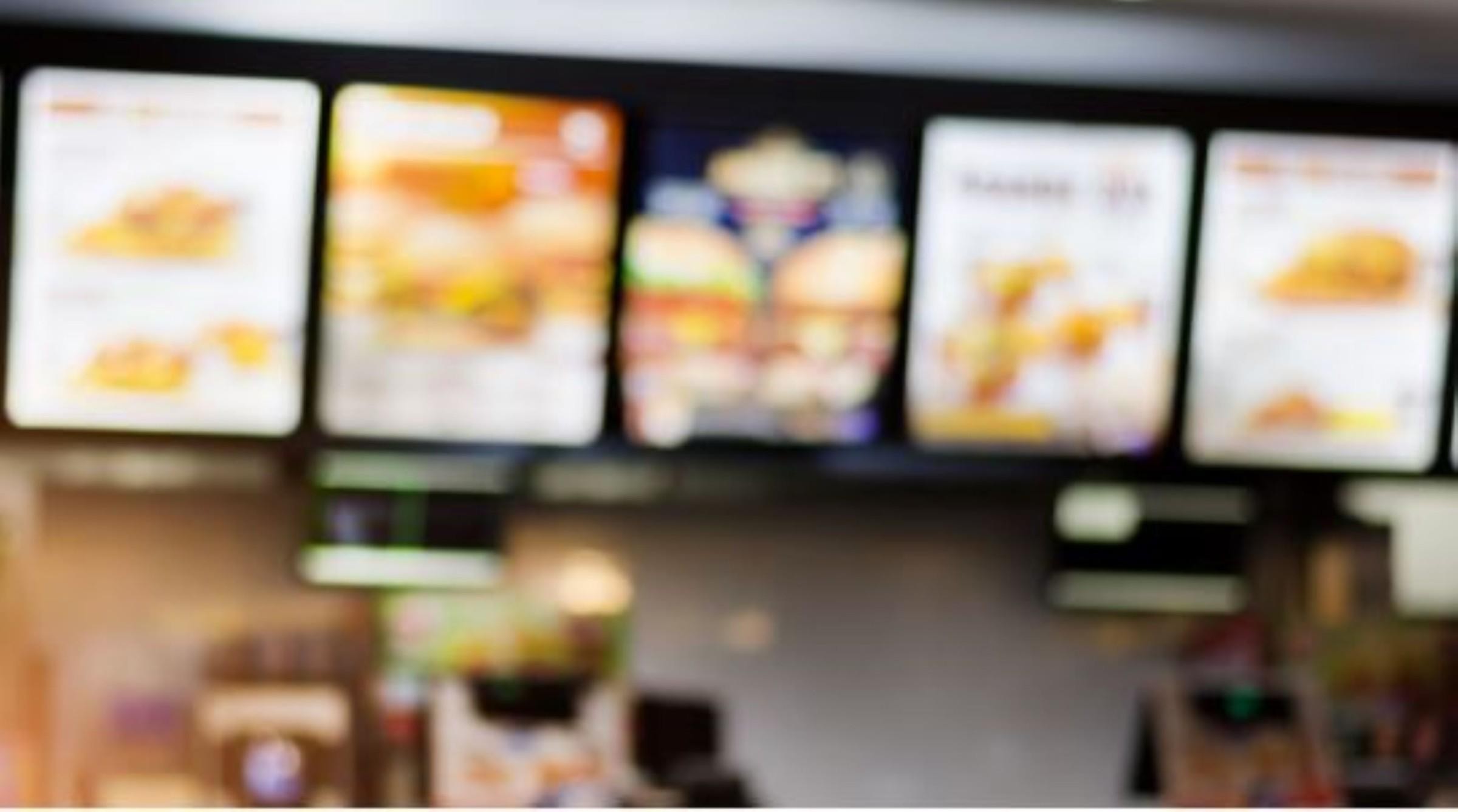 Popular Franchise Food Outlet 656834 2