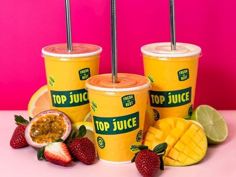 Top Juice Hurstville 656914 2