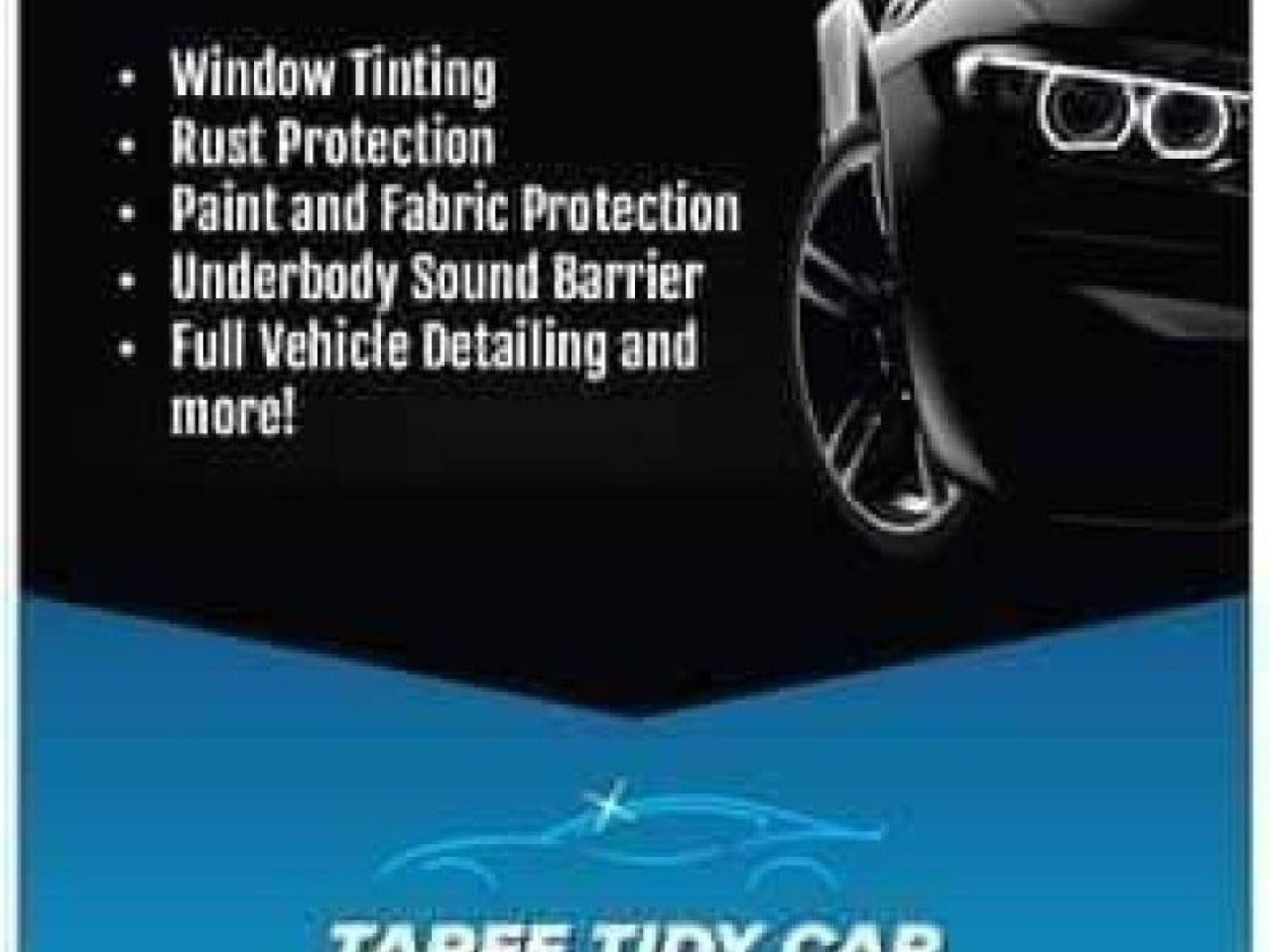Reputable Detailing Business (+ 656935 3