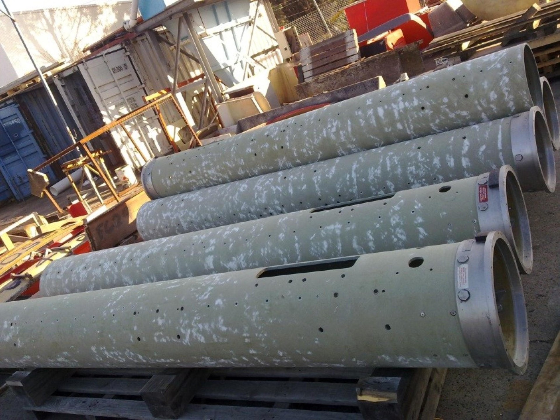 Fiberglass Manufacturing - Sydney 656976 1