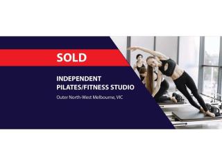 INDEPENDENT PILATES/FITNESS STUDIO (BFB2860)