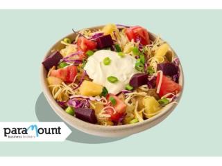 Spudbar Franchise - Major City Fringe Health Precinct (Our Ref: V2049)
