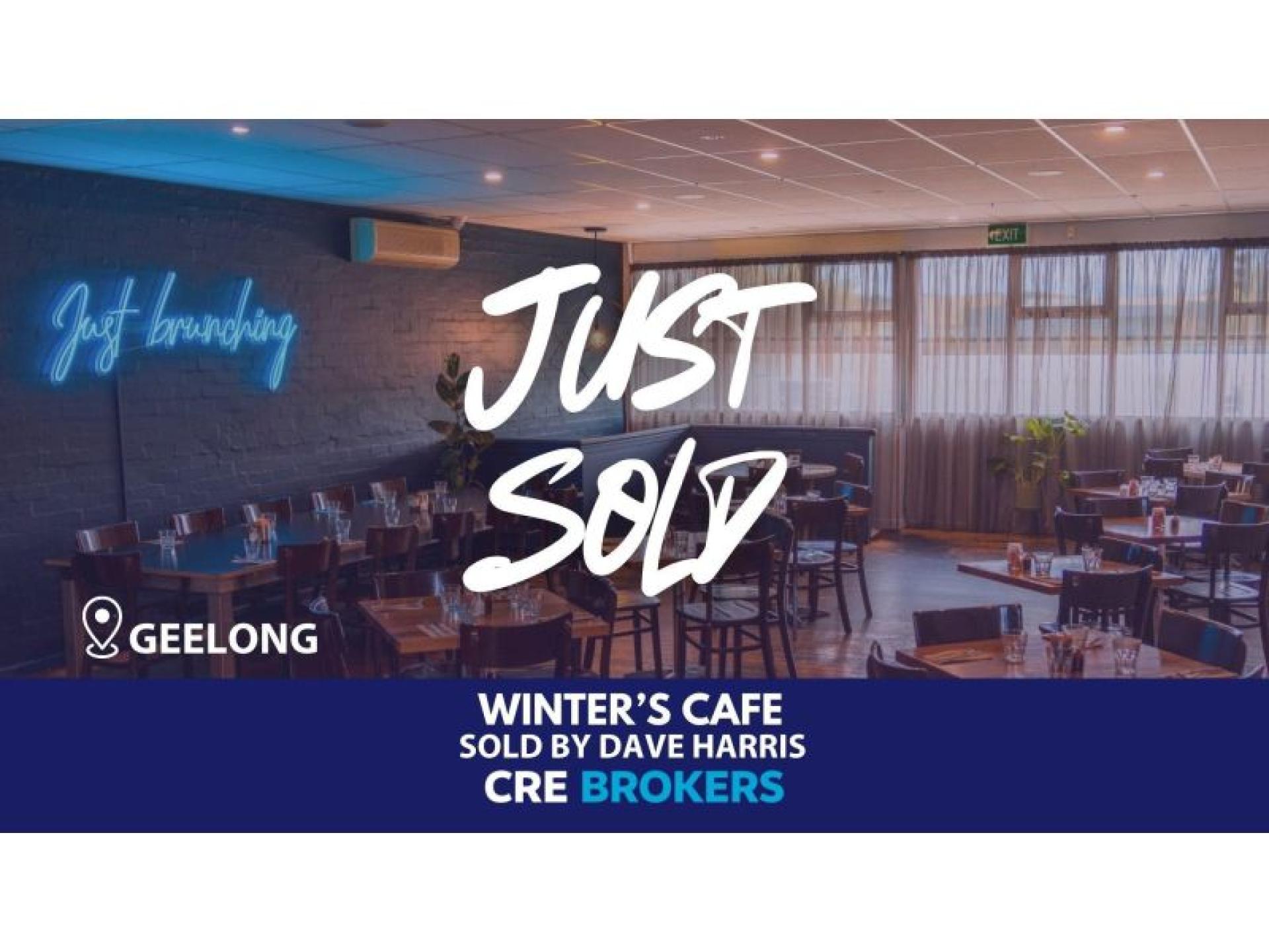 Sold - Winter's Cafe 657185 1