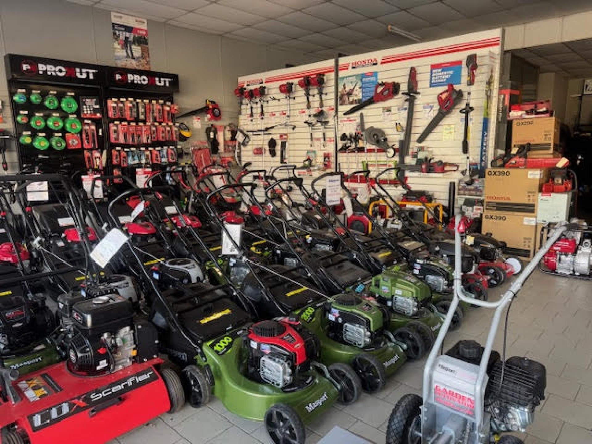 Motorcycles Bicycles Scooters Lawn 657237 3
