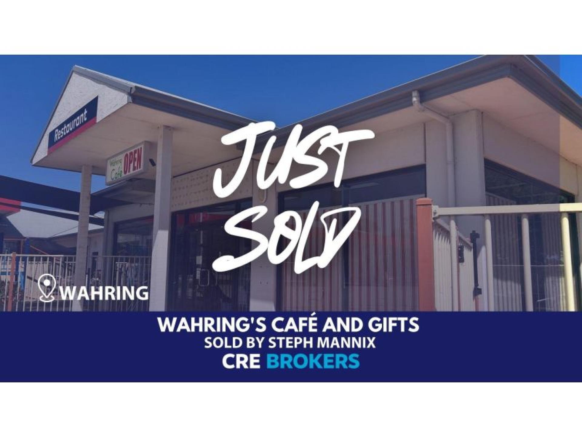 Sold - Wahrings Restaurant 657307 1