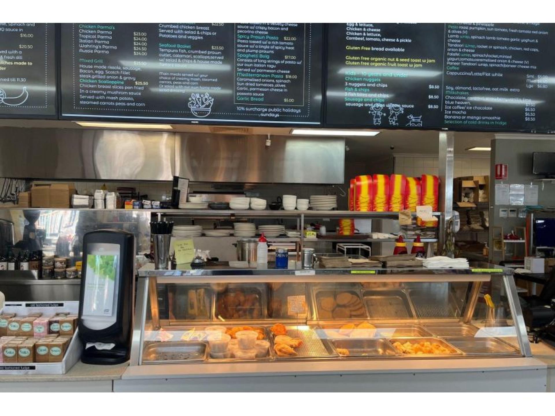 Sold - Wahrings Restaurant 657307 2