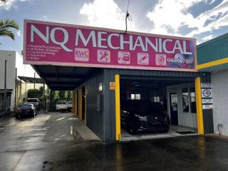 UNDER OFFER - Automotive Repair Shop – Cairns, QLD