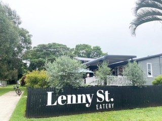 Lenny St Restaurant - Atherton Tablelands