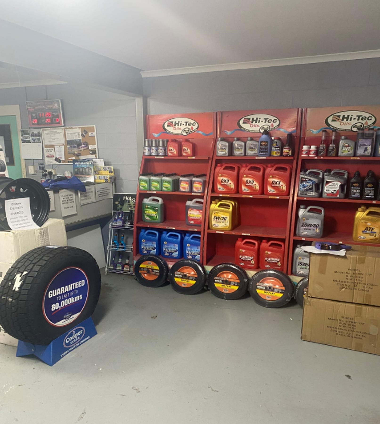 Agnes Water 1770 Tyre 657368 3