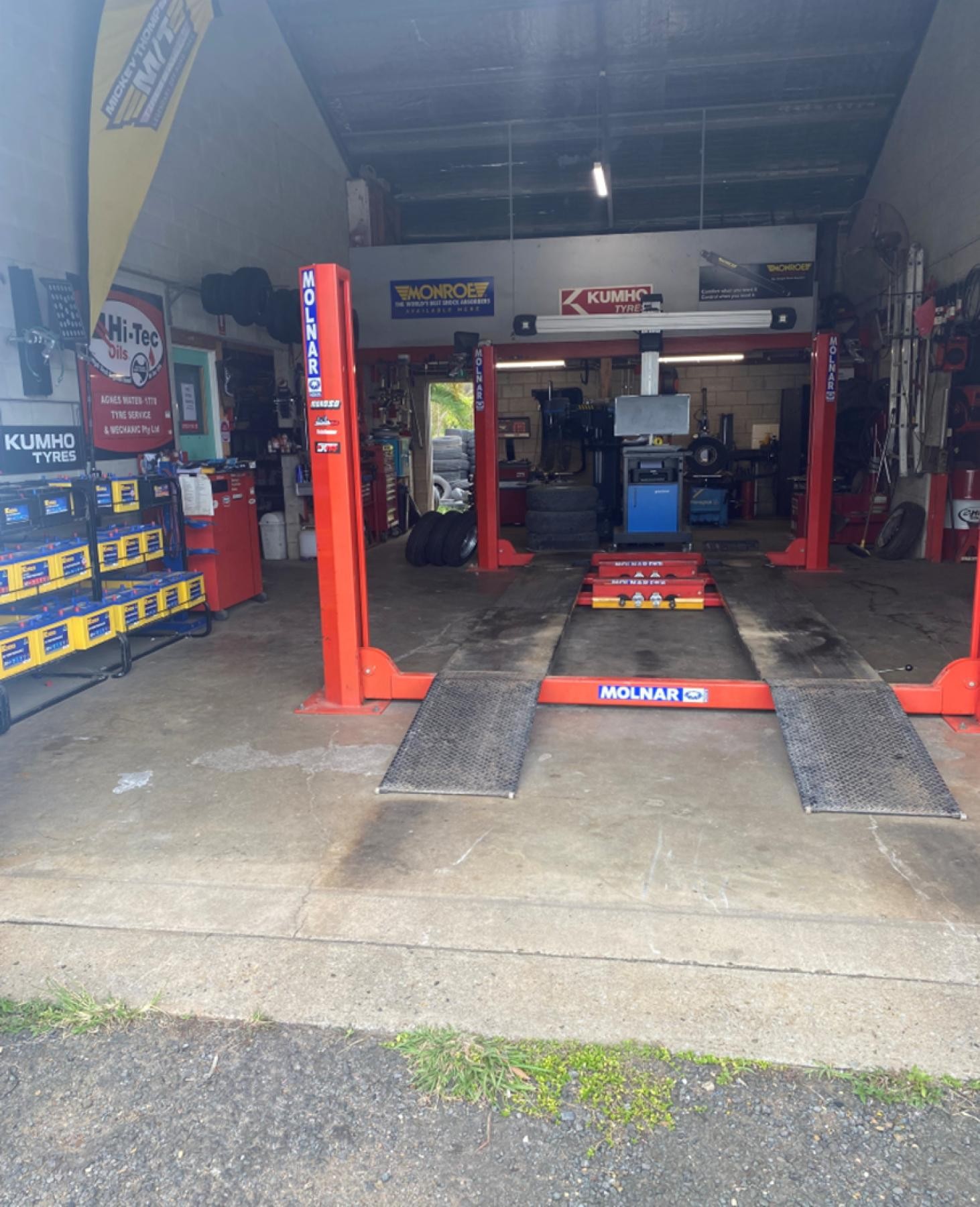 Agnes Water 1770 Tyre 657368 2