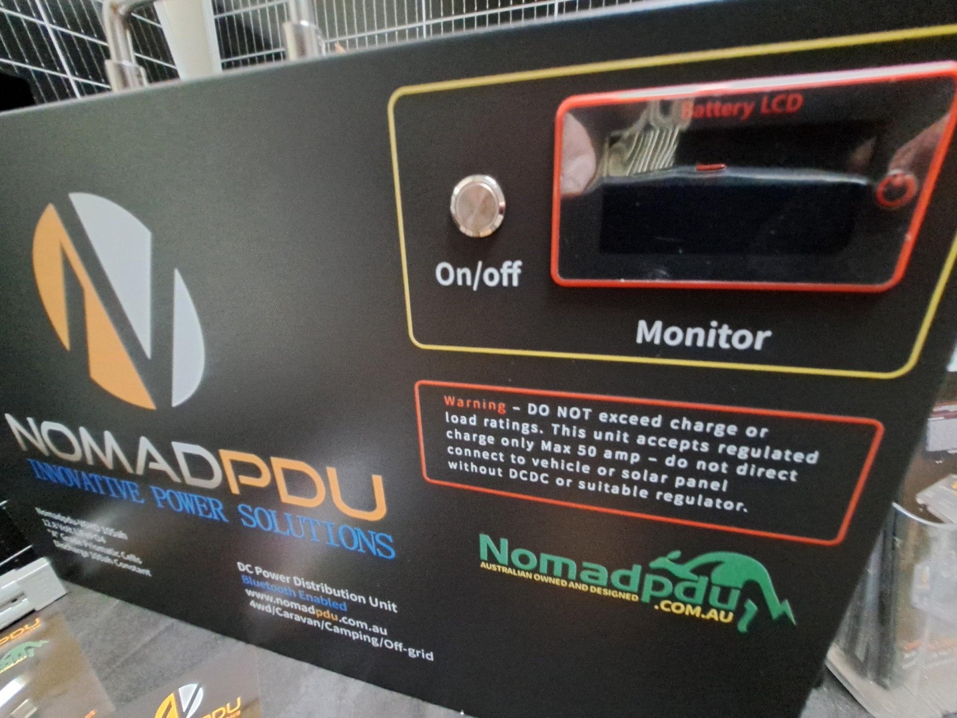 Established Off-grid Power Manufacturer 657435 2