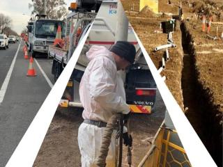 Telecommunications & Civil Infrastructure (IWS2435)