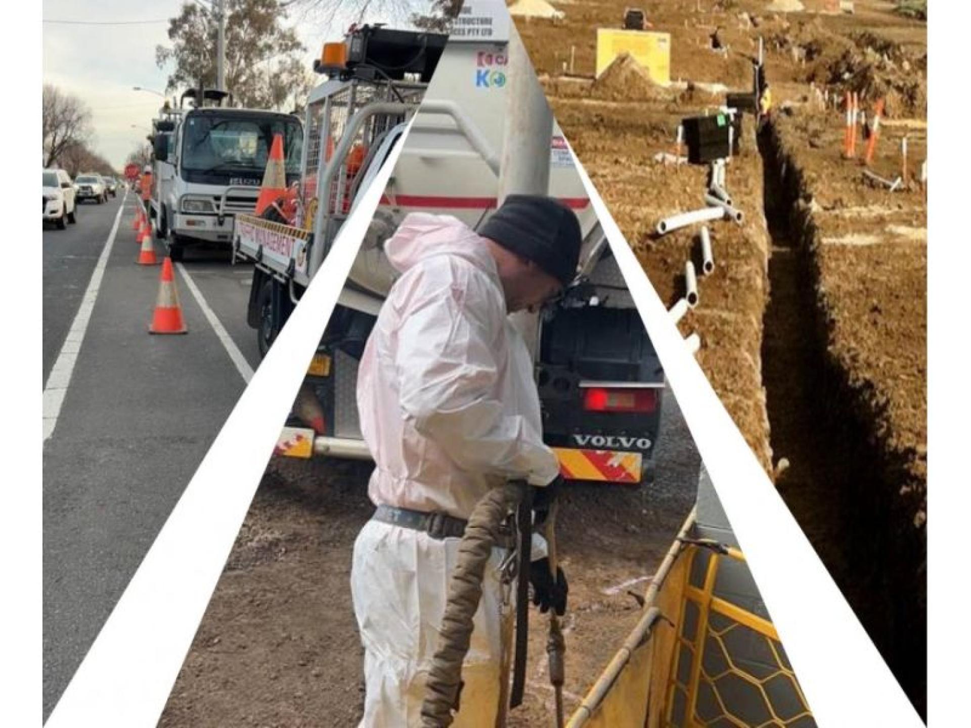 Telecommunications & Civil Infrastructure 657445 1