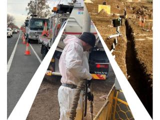Telecommunications & Civil Infrastructure (IWS2435)