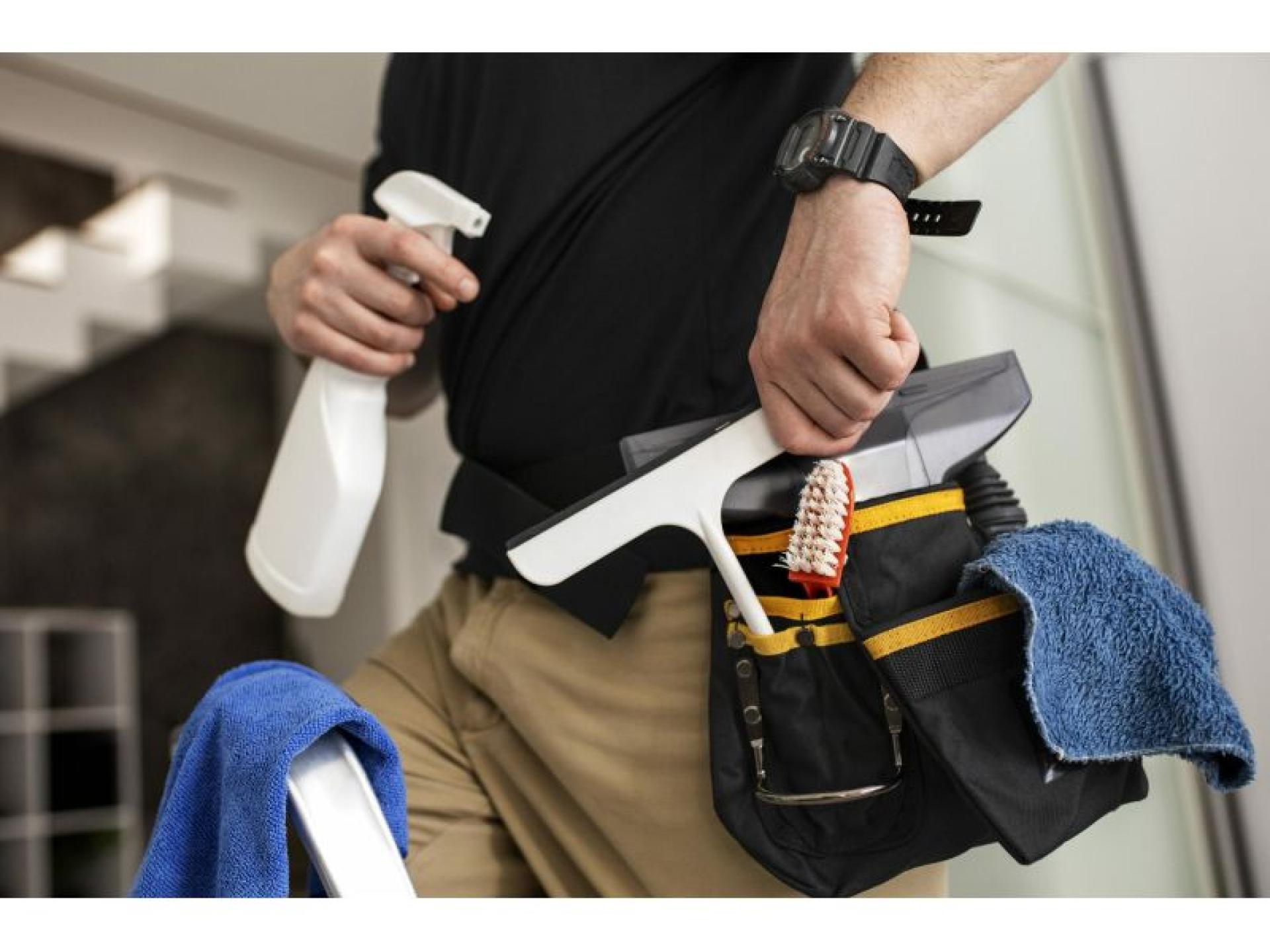 Caretaking And Cleaning Business 657503 1