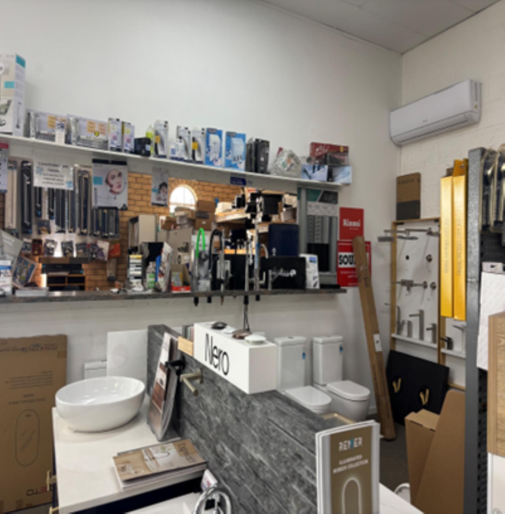 Established Bathroom Kitchen & 657682 3