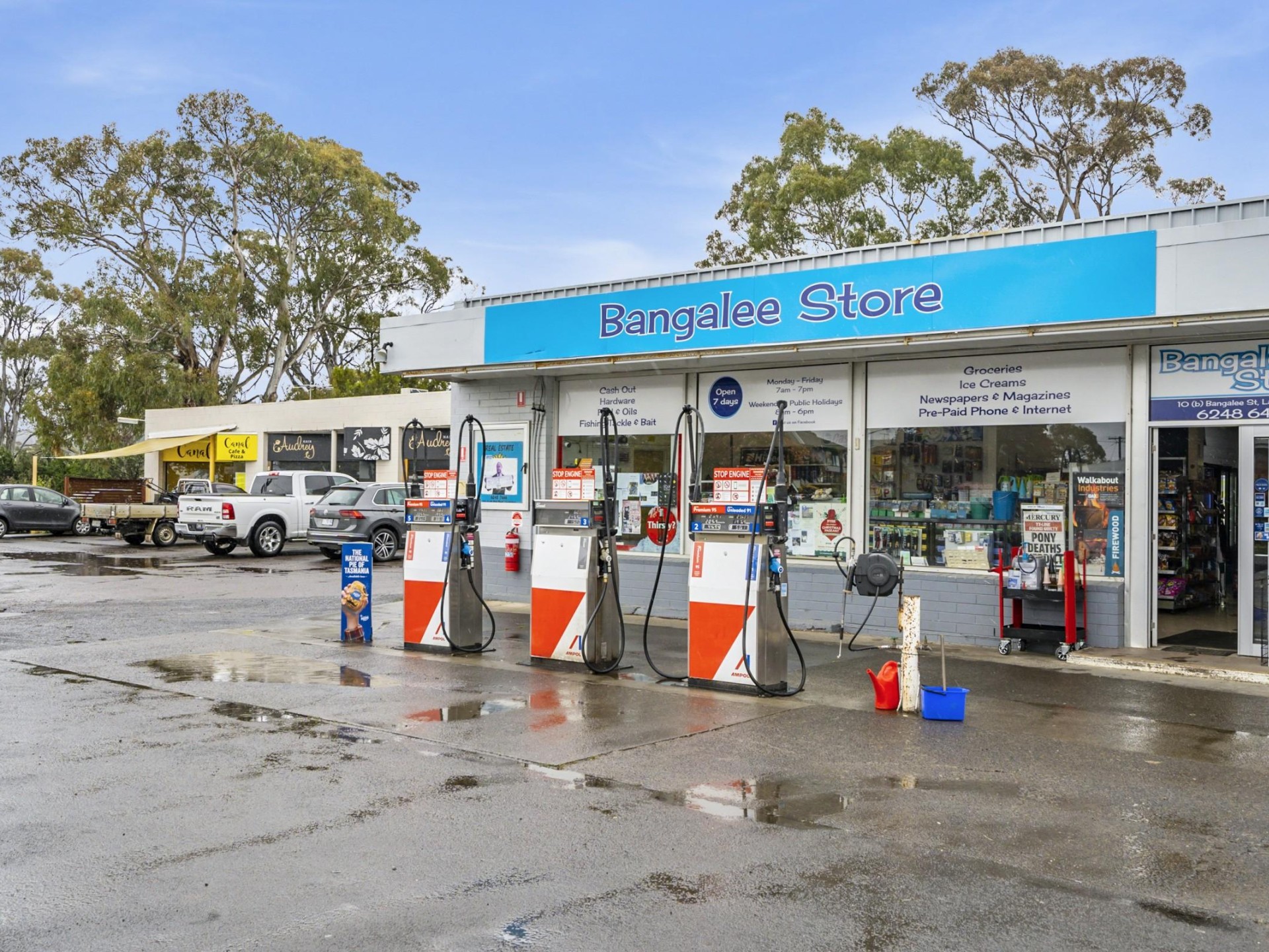 Freehold Business Sale Bangalee 657701 3