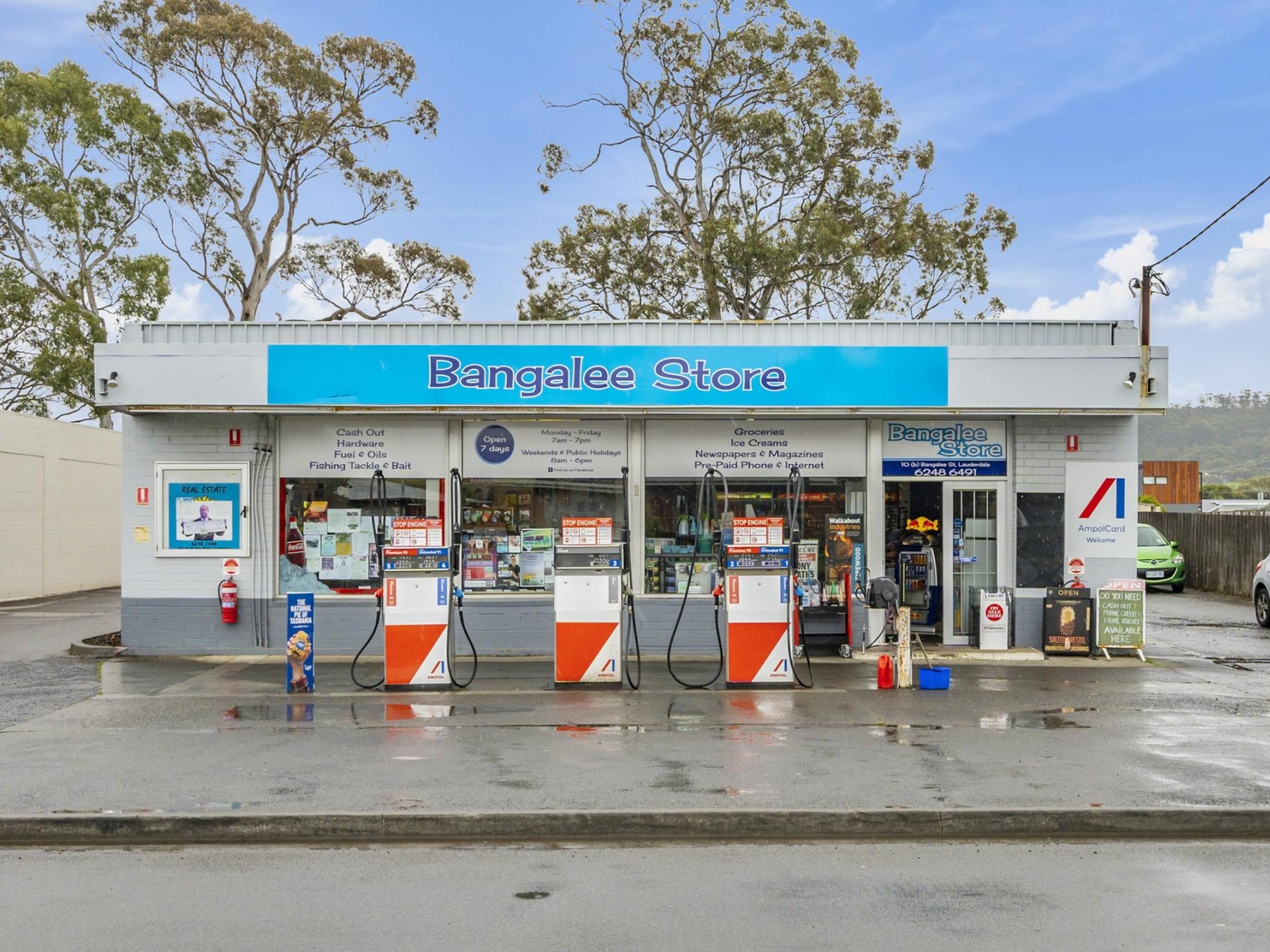 Freehold Business Sale Bangalee 657701 1