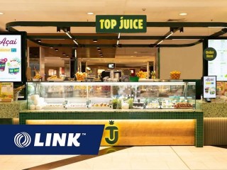 Top Juice Sydney International Airport